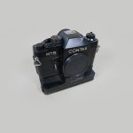 CONTAX RTS I & Winder