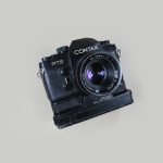 CONTAX RTS I & Winder - Image 6