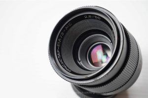 INDUSTAR-61L/Z 50mm F2.8