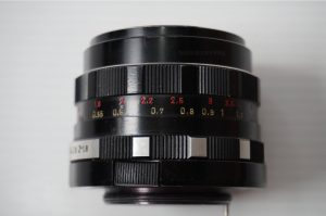 Meyer-Optik Görlitz Oreston 50mm F1.8 - Image 3