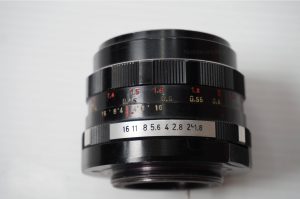 Meyer-Optik Görlitz Oreston 50mm F1.8 - Image 4