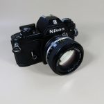 Nikon EM & Nikkor 50mm F1.4 Ai